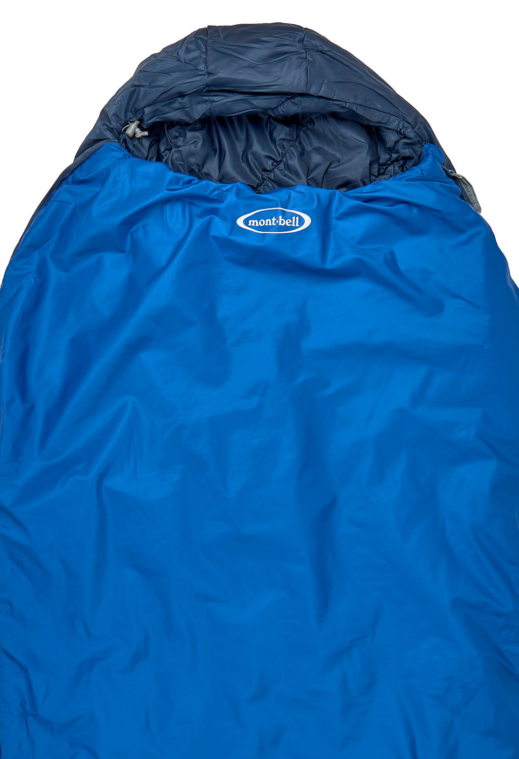 Montbell Seemless Burrow Bag #5 Long Sleeping Bag - Blue Ridge