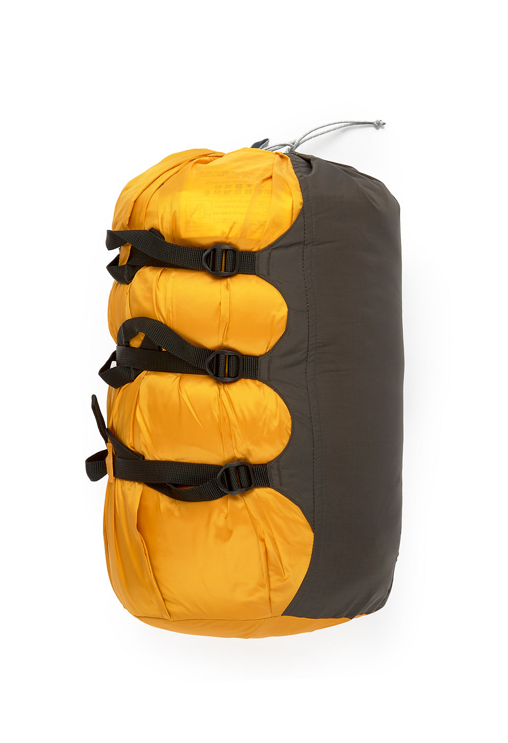 Montbell Seemless Alpine Burrow Bag #2 Sleeping Bag - Sunflower