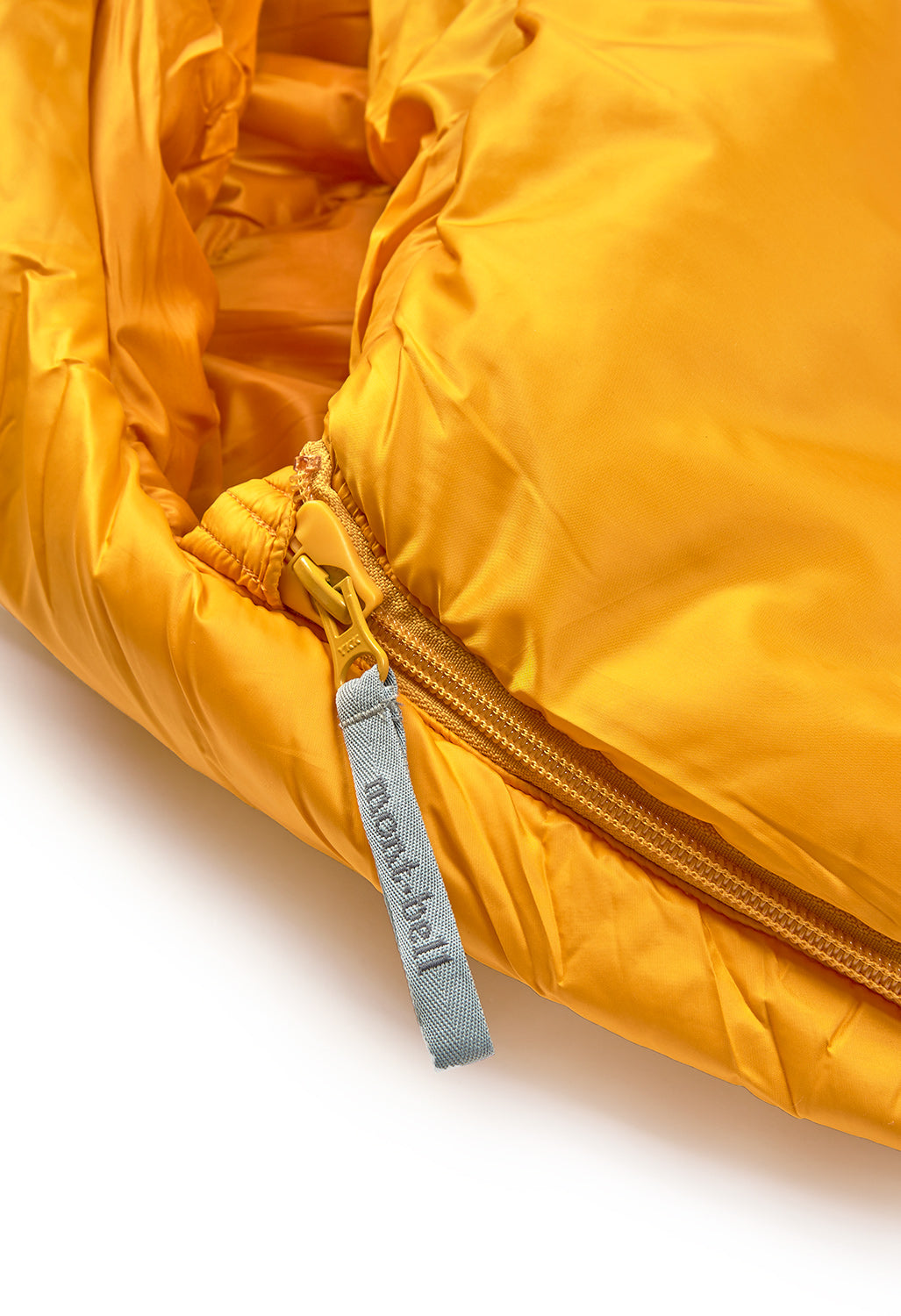 Montbell Down Hugger 650 #5 Long Sleeping Bag - Blue Ridge