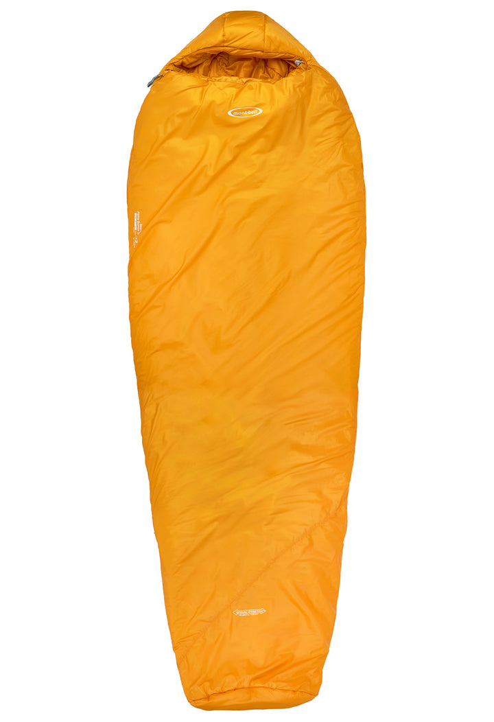Montbell Seamless Alpine Burrow Bag #2 - Sunflower