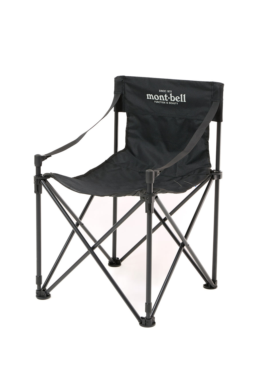 Montbell Base Camp Chair - Black