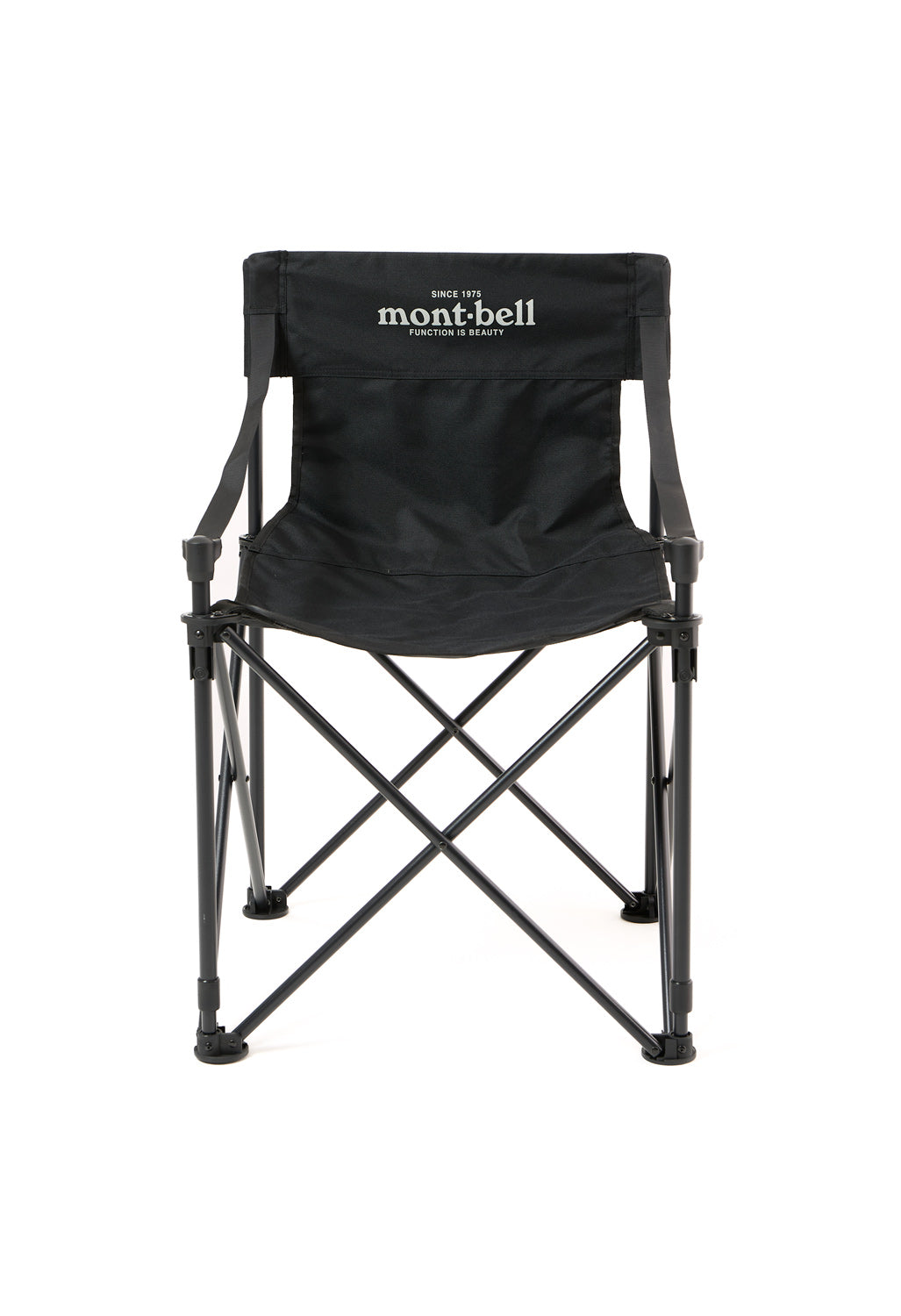 Montbell Base Camp Chair - Black