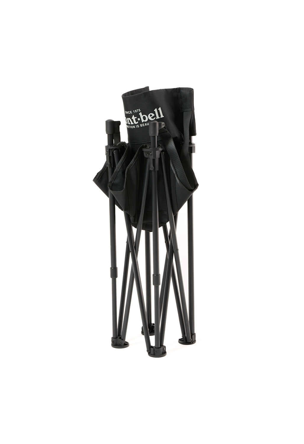 Montbell Base Camp Chair - Black