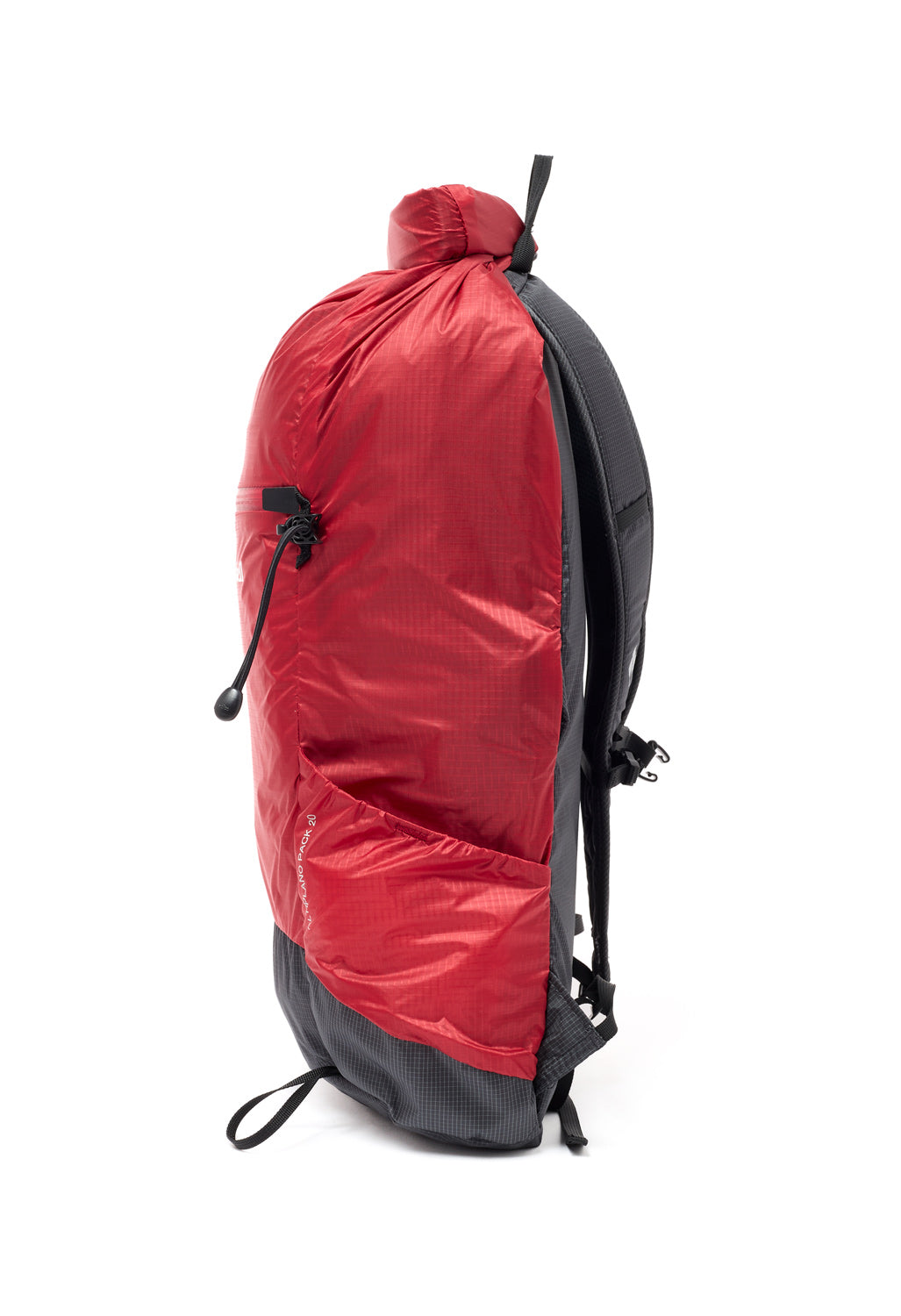 Montbell Roll Top Daypack 20 - Red