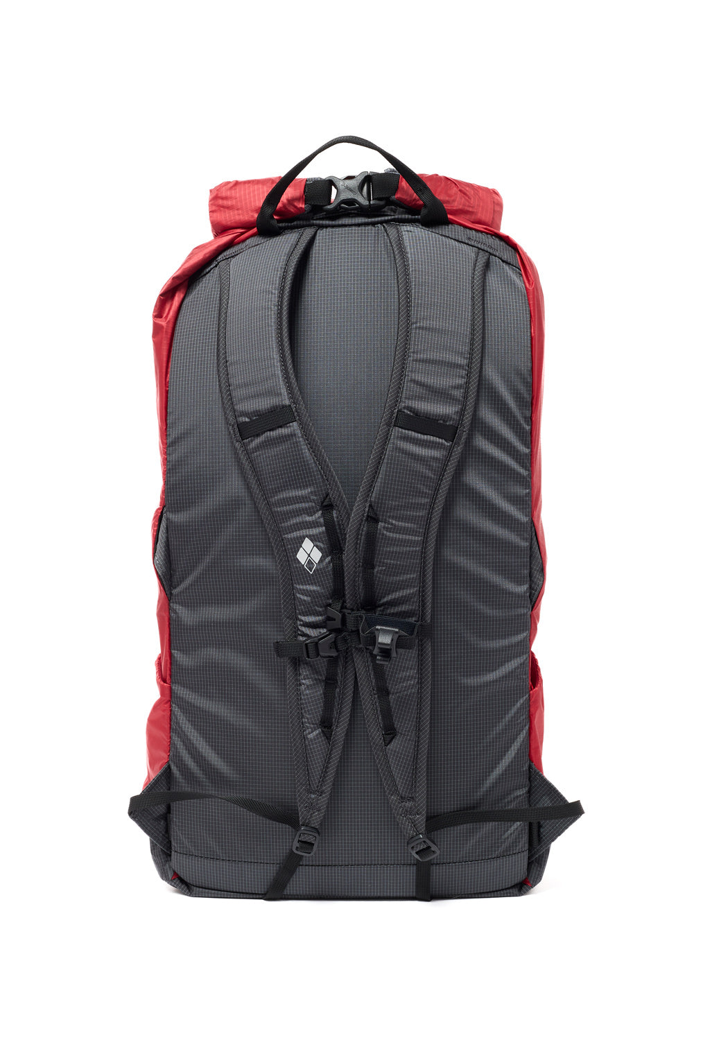 Montbell Roll Top Daypack 20 - Red