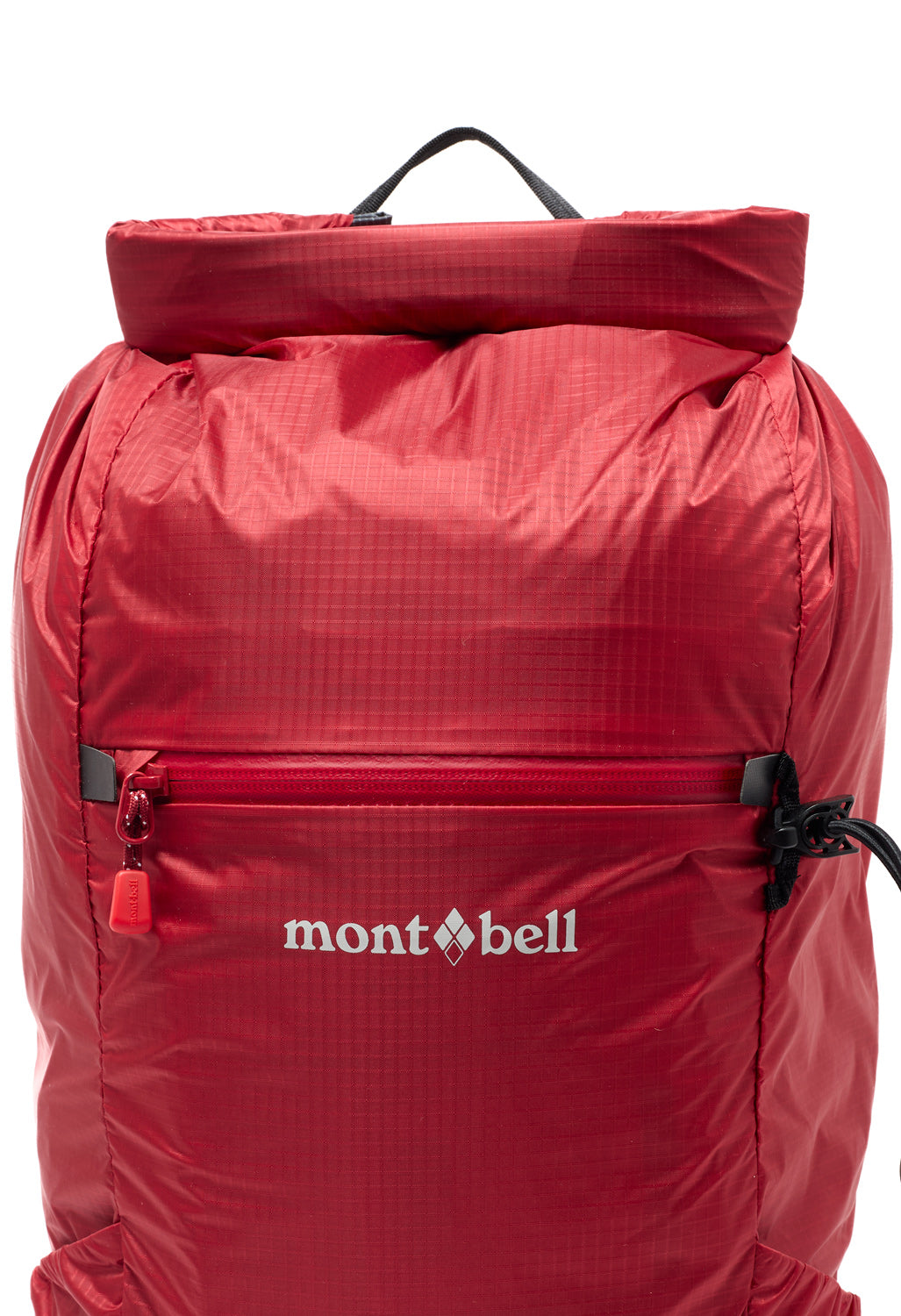 Montbell Roll Top Daypack 20 - Red