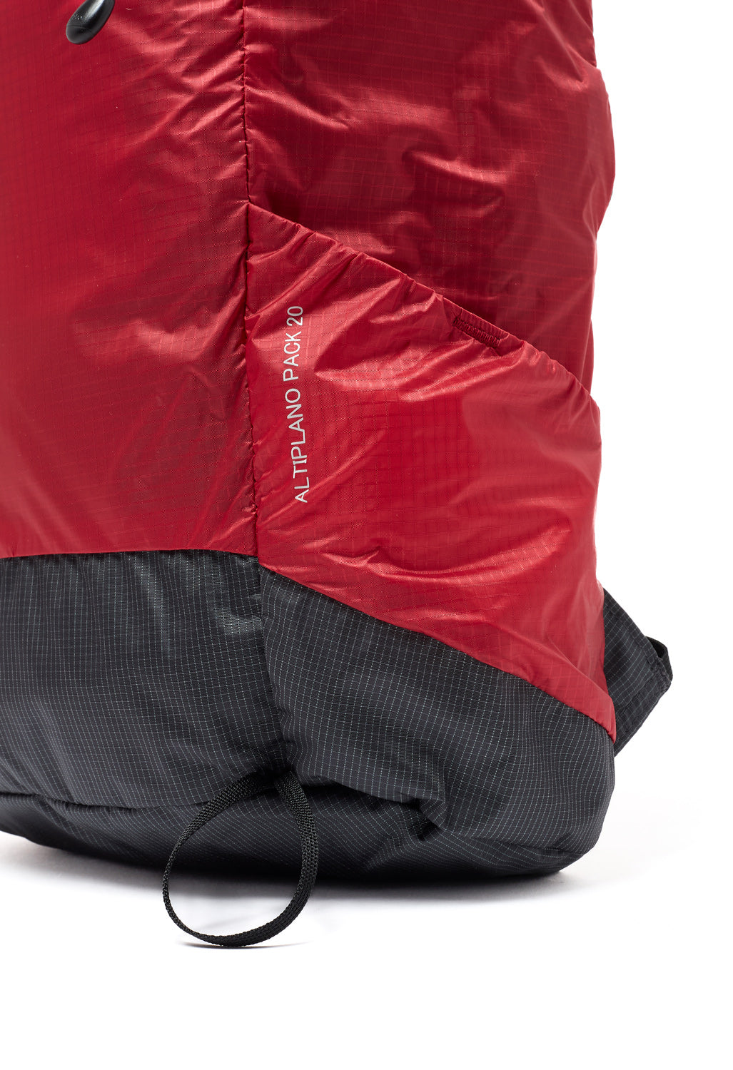 Montbell Roll Top Daypack 20 - Red