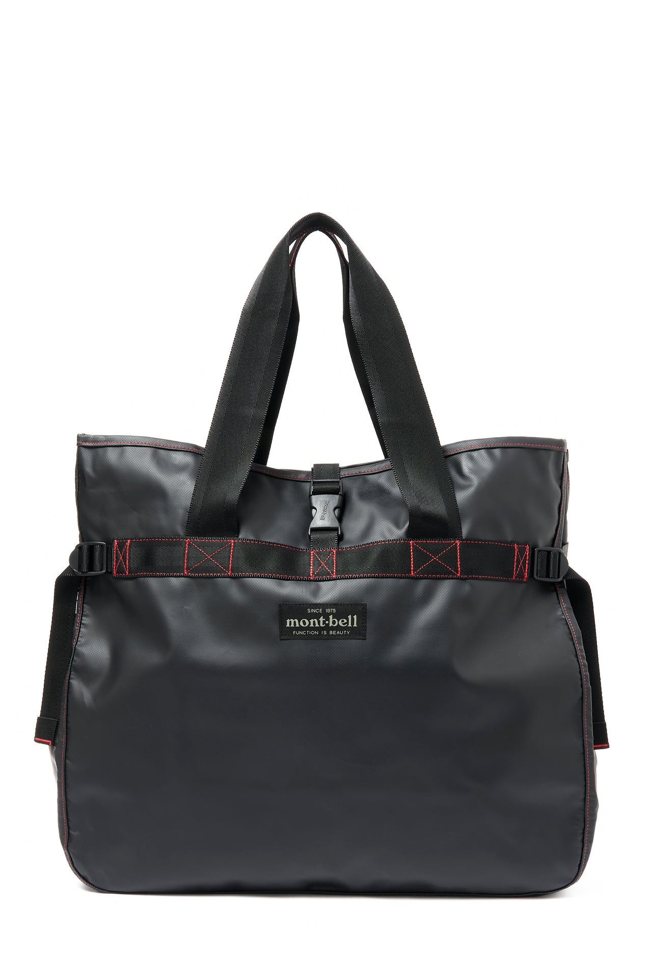 Montbell Tough Tote L - Black