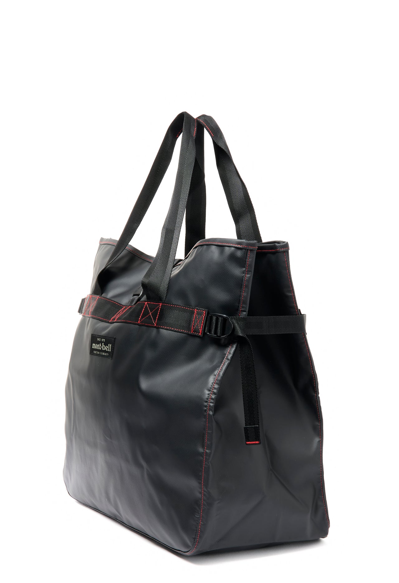 Montbell Tough Tote L - Black