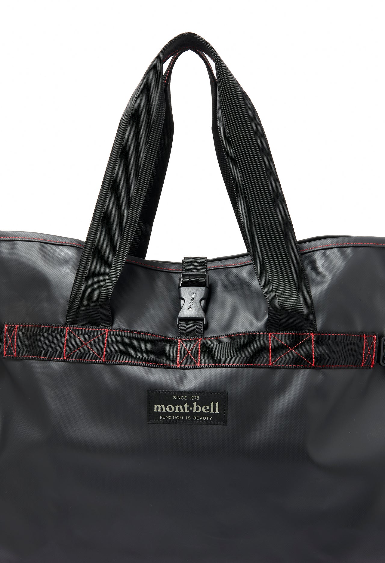 Montbell Tough Tote L - Black