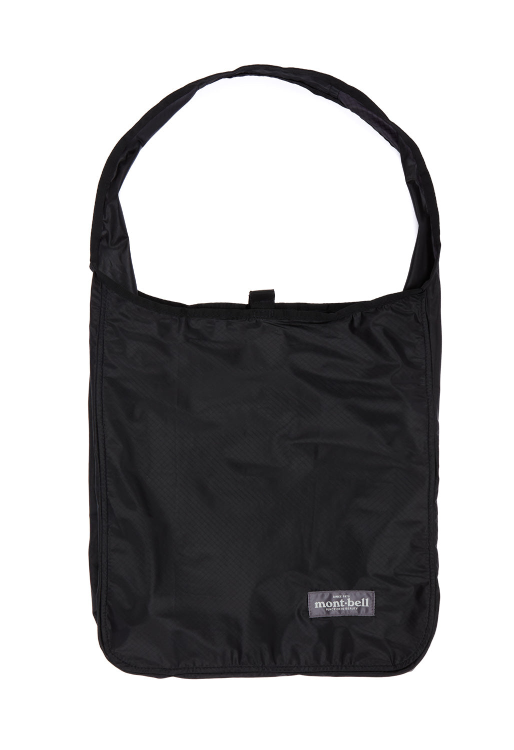 Montbell U.L. Mono Bag M - Black – Outsiders Store UK