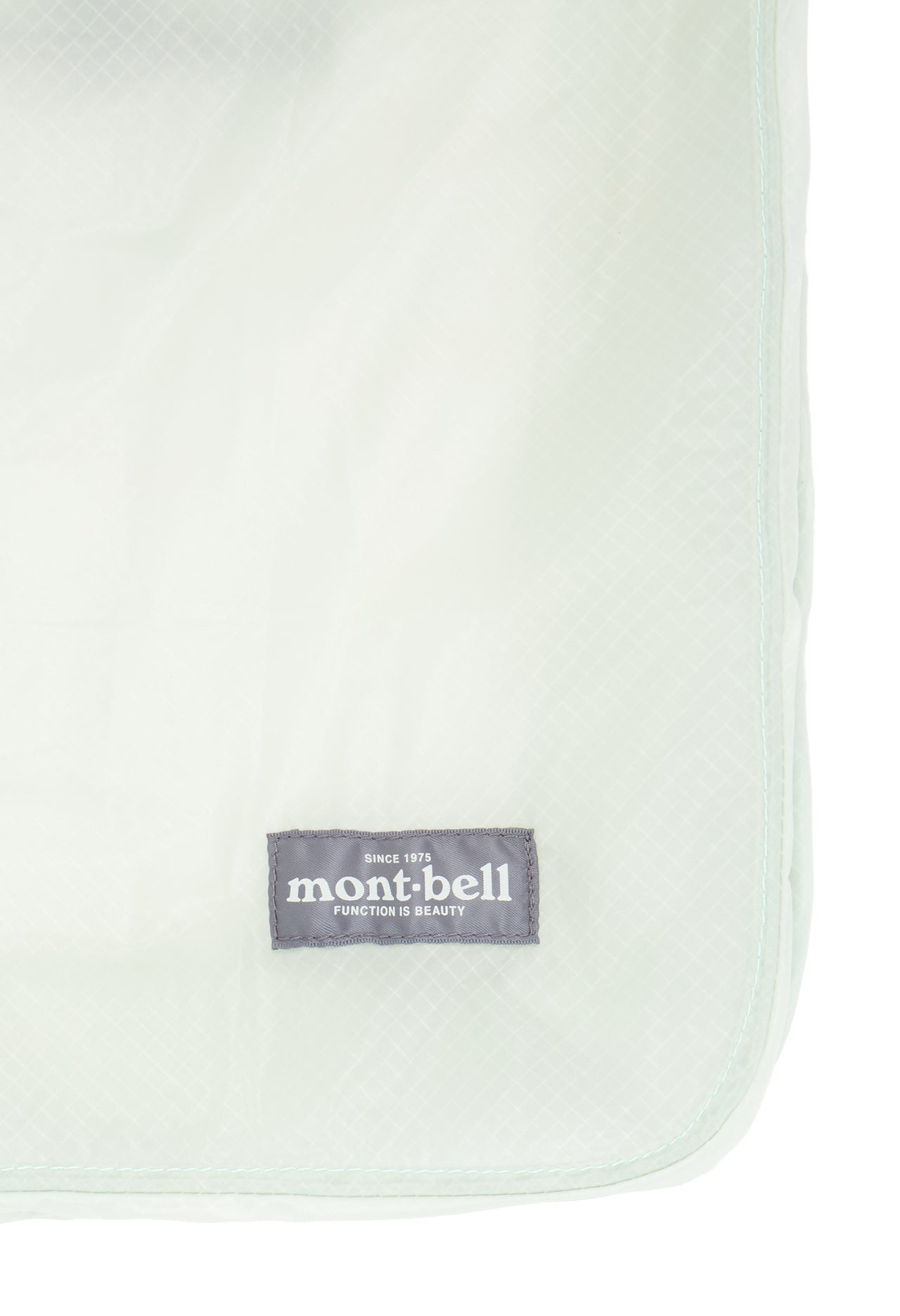Montbell U.L. Mono Bag M - Ice White