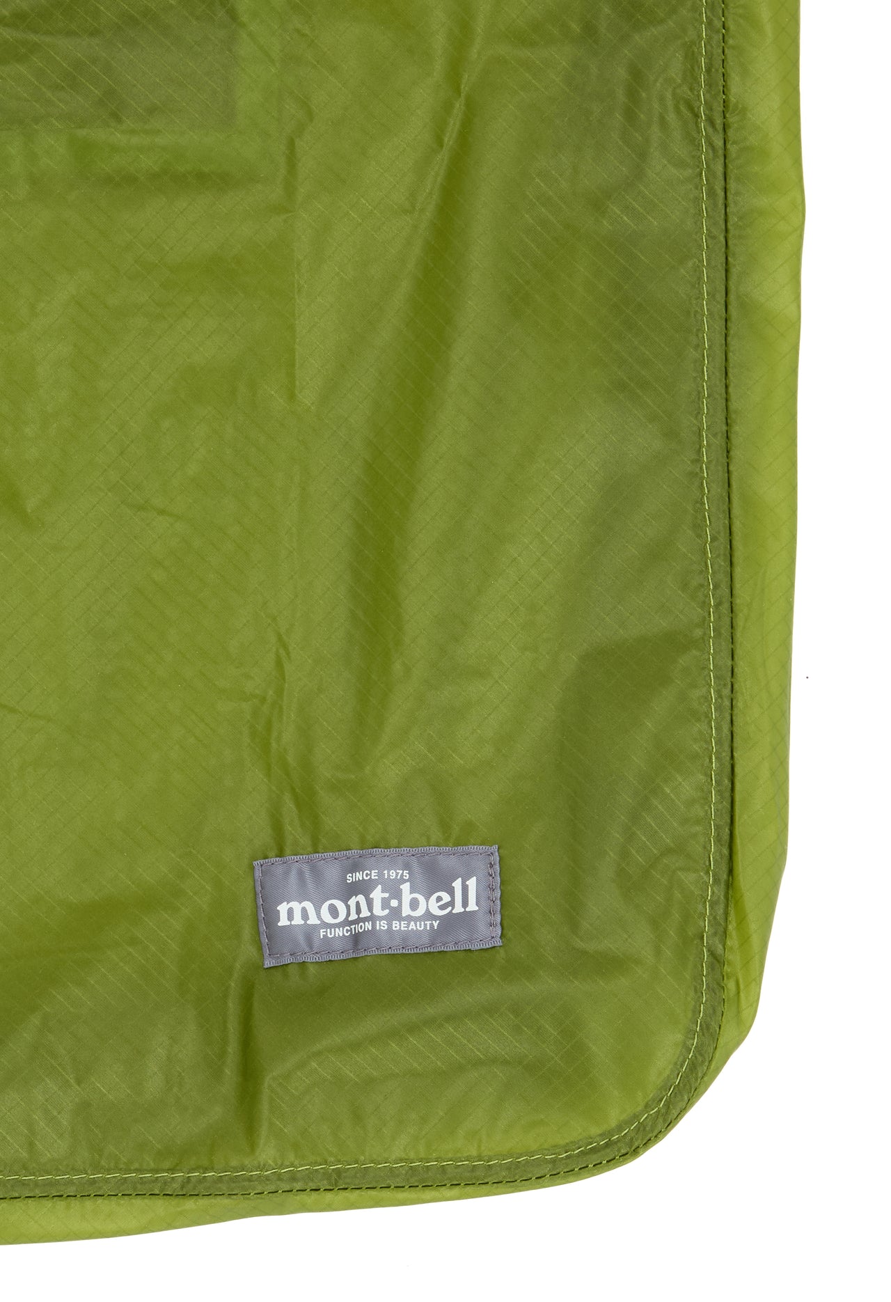 Montbell U.L. Mono Bag M - Leaf Green