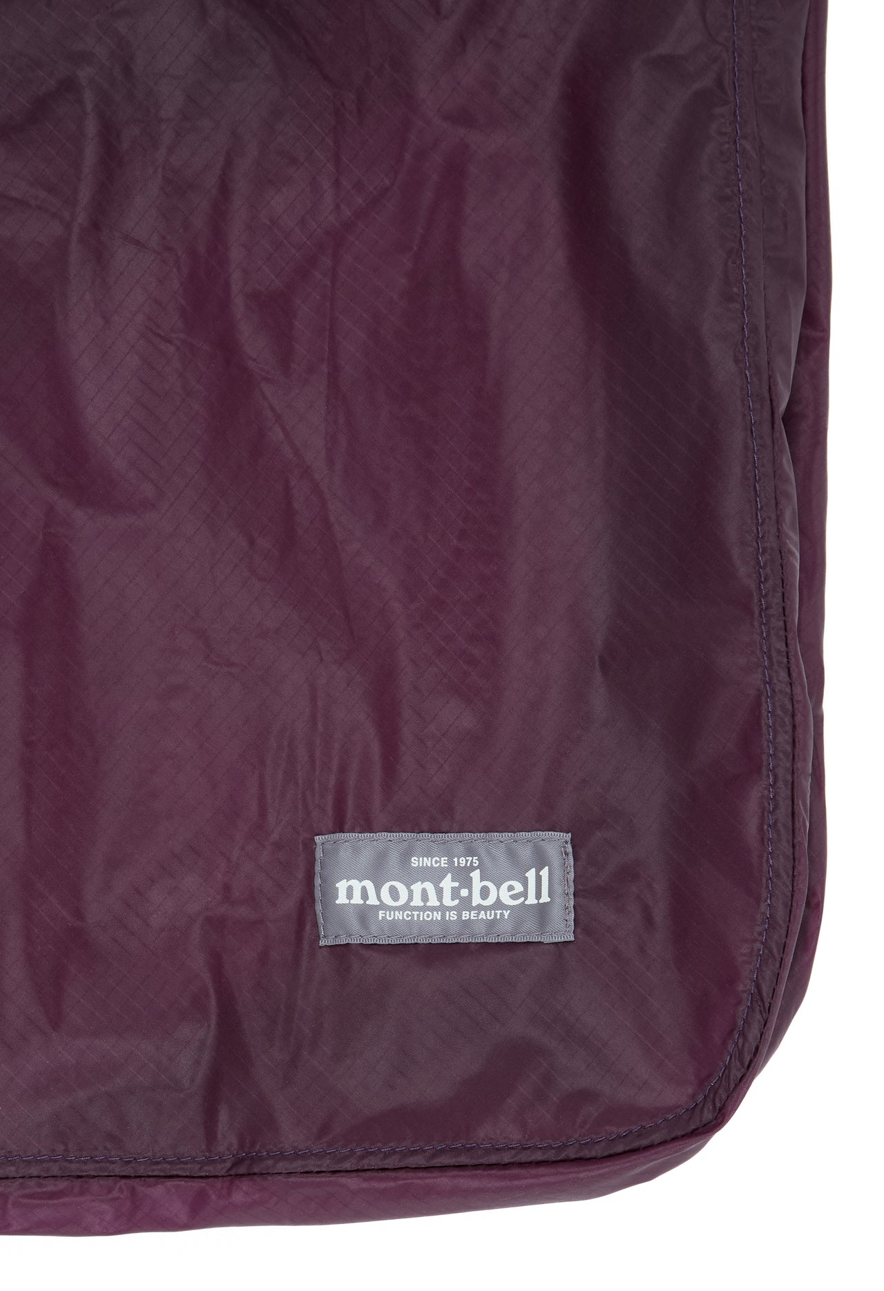 Montbell U.L. Mono Bag M - Eggplant