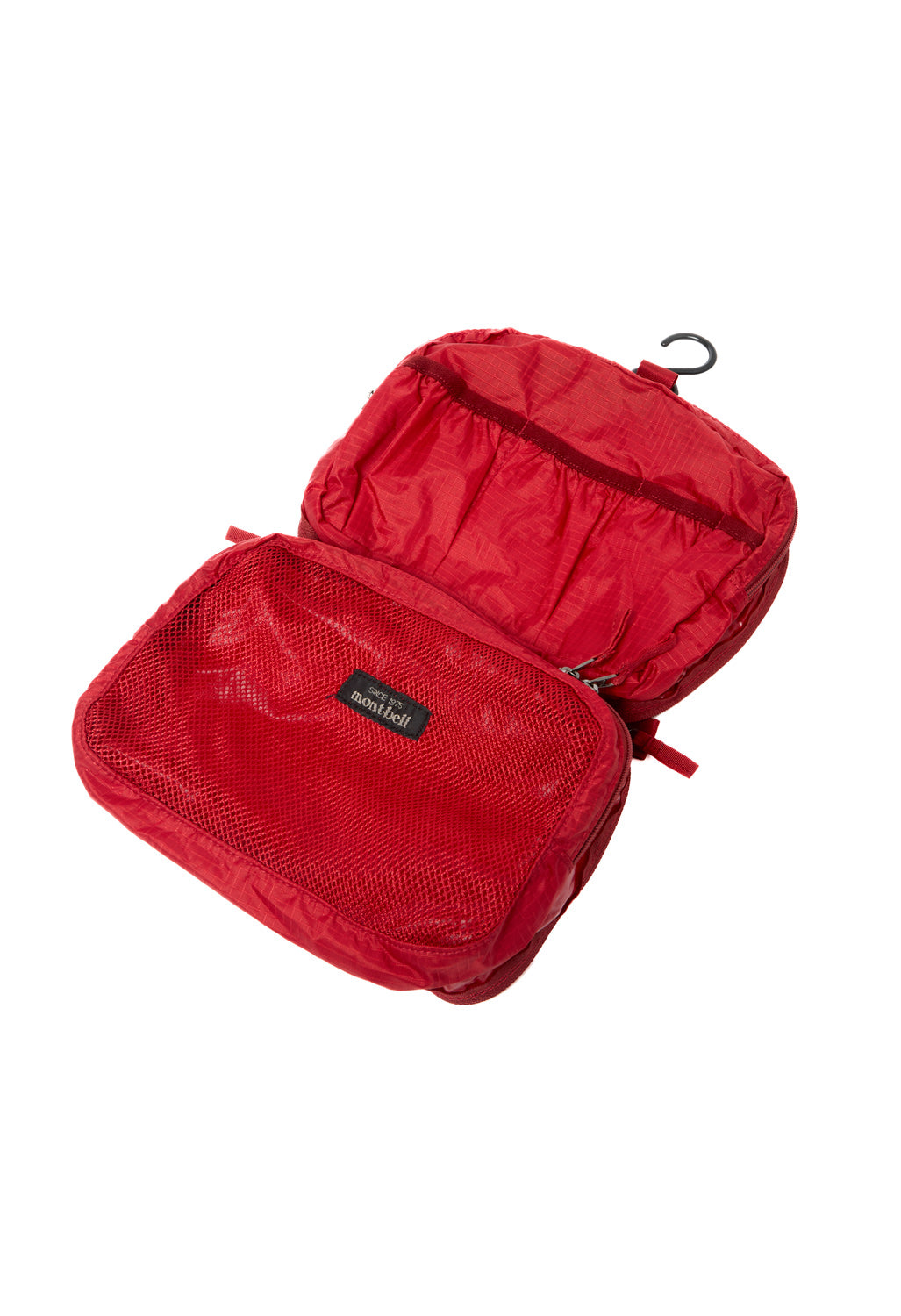 Montbell Travel Kit Pack L - Red