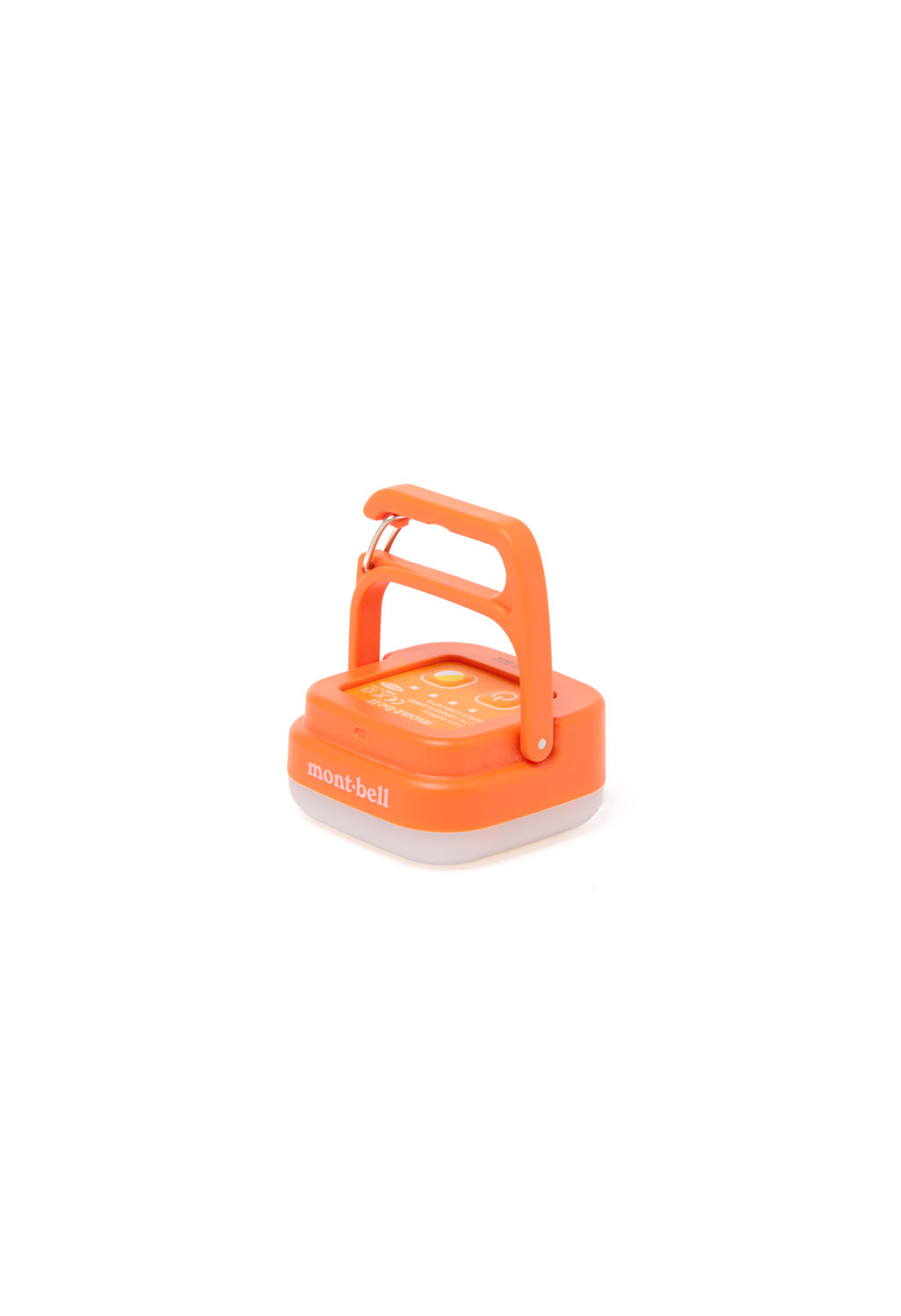 Montbell Mini Lamp - Orange