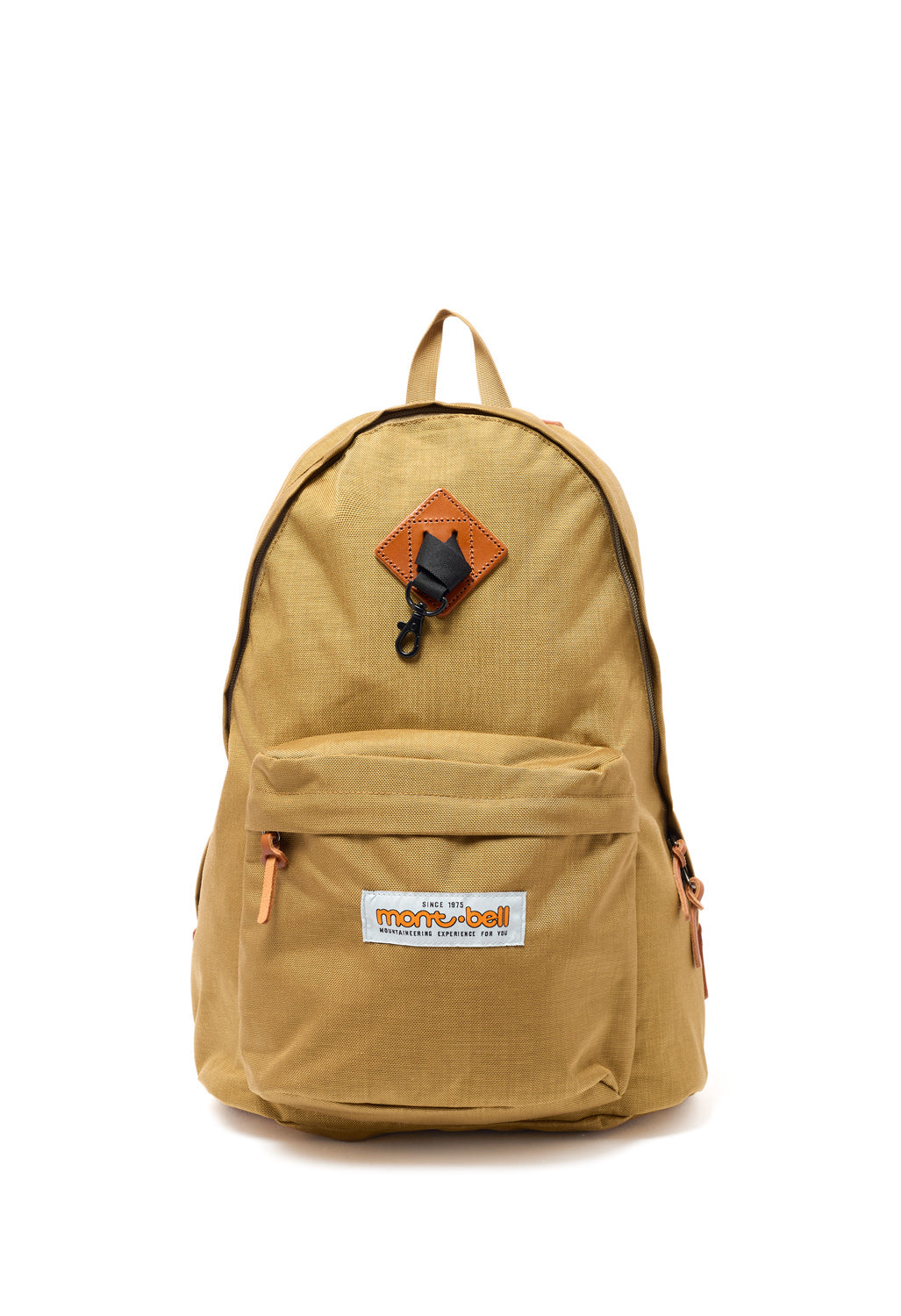 Montbell 50th Anniversary Classic California Daypack - Tan