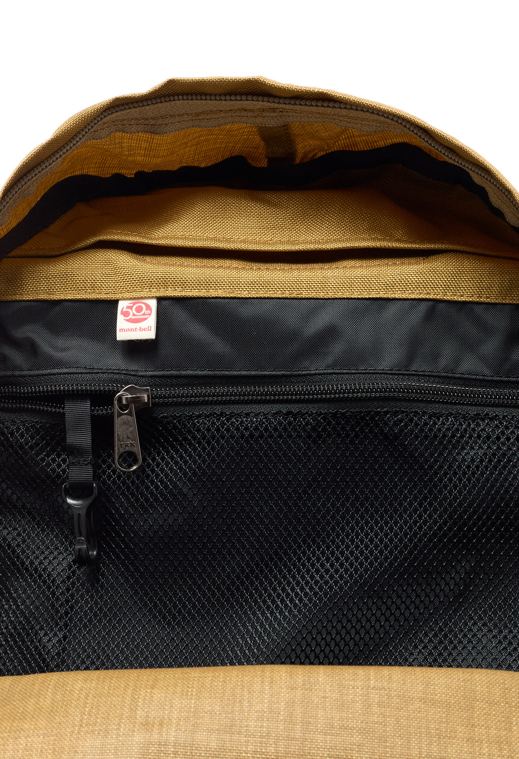 Montbell 50th Anniversary Classic California Daypack - Tan