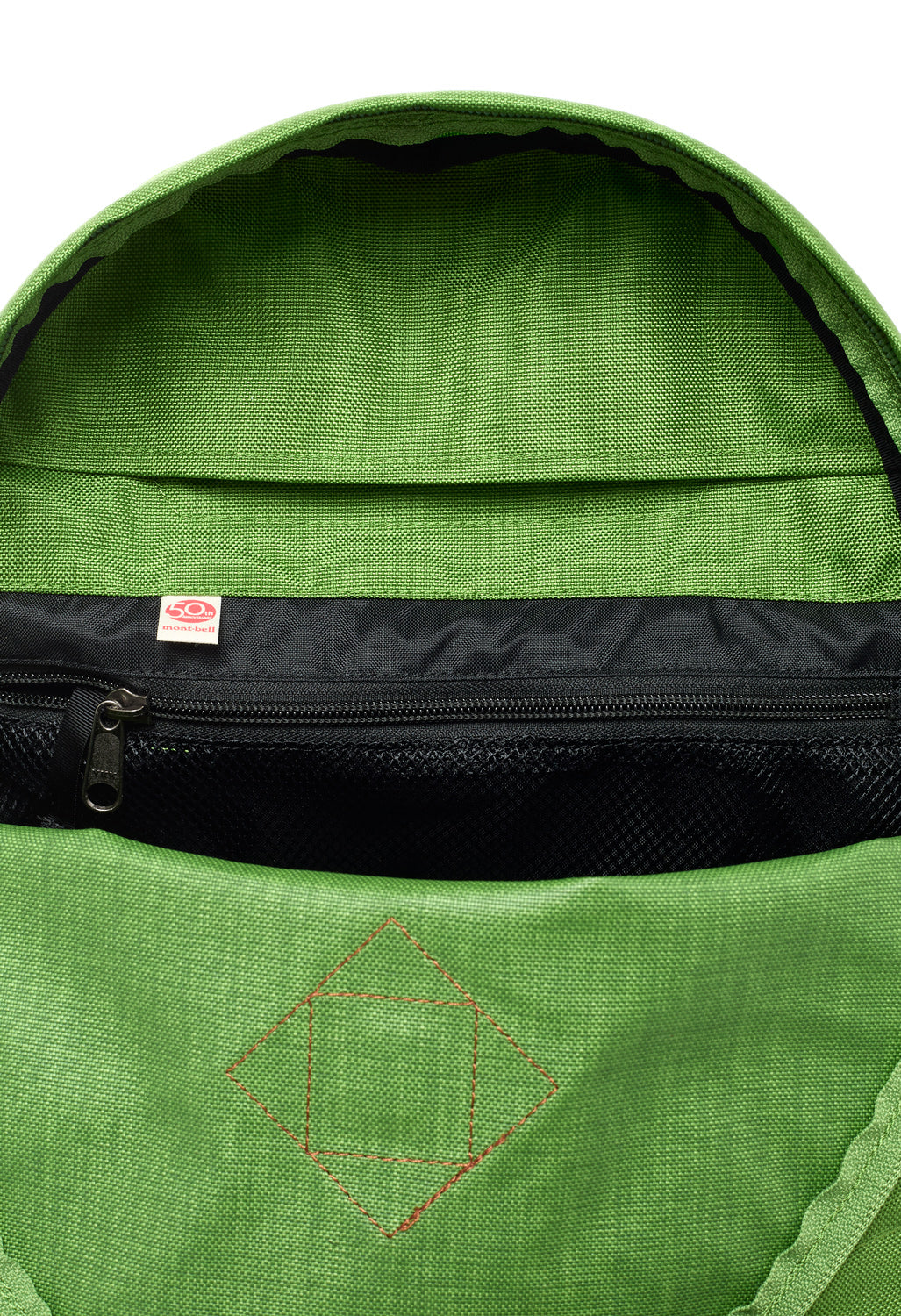 Montbell 50th Anniversary Classic Colorado Daypack - Green
