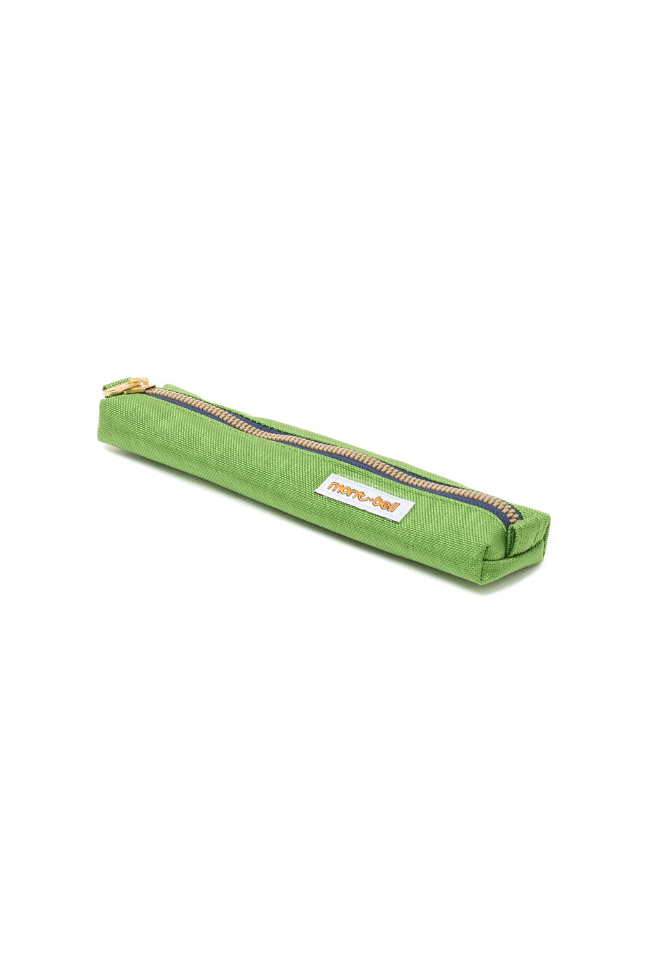 Montbell 50th Anniversary Classic Pen Case - Green