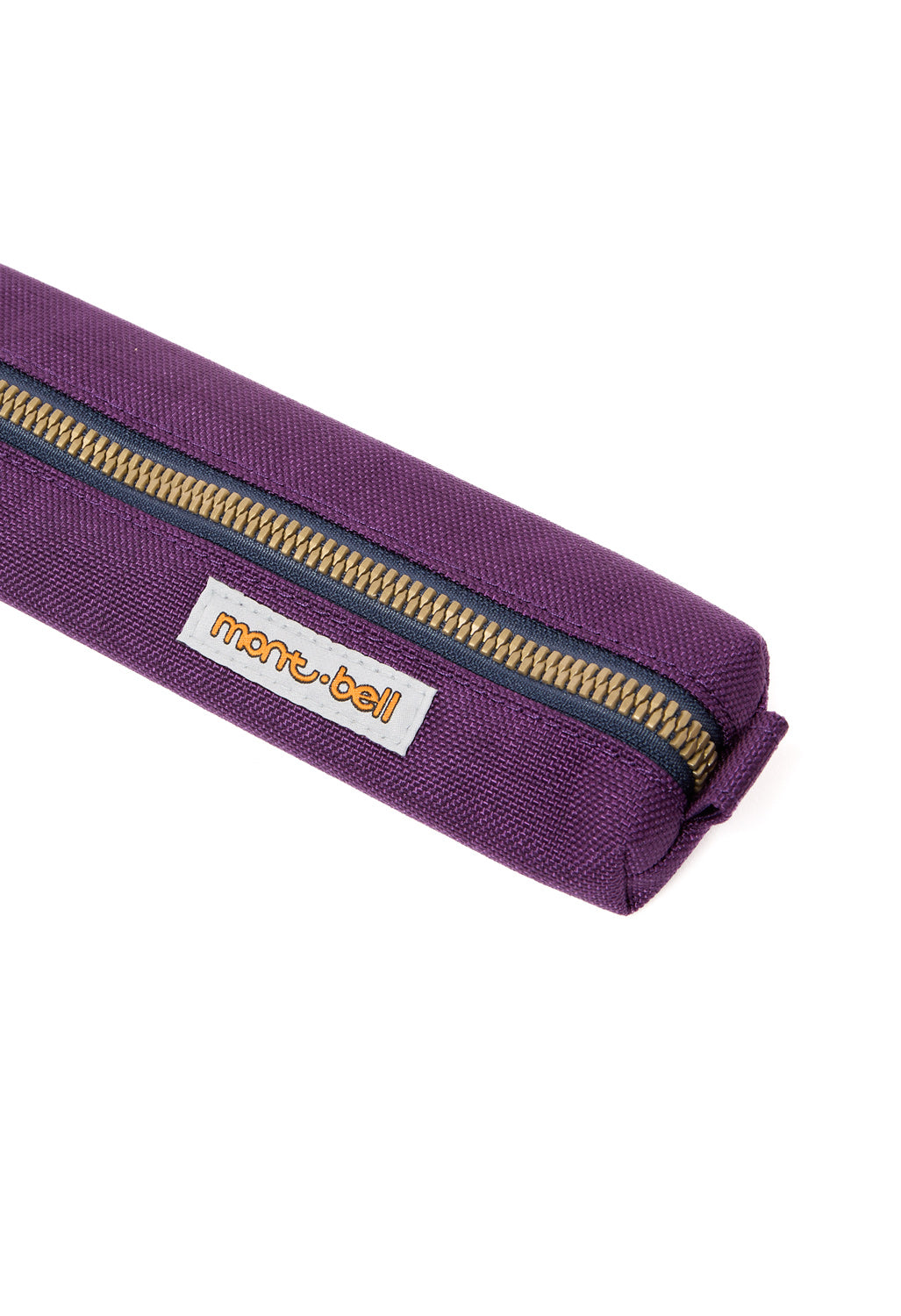 Montbell 50th Anniversary Classic Pen Case - Purple