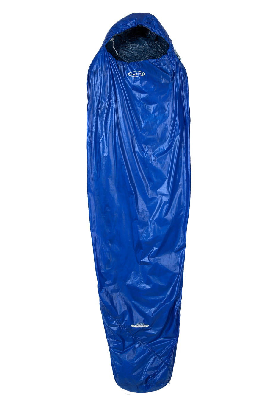 Montbell Seamless Down Hugger 800 #5 Long Sleeping Bag - Blue Ridge