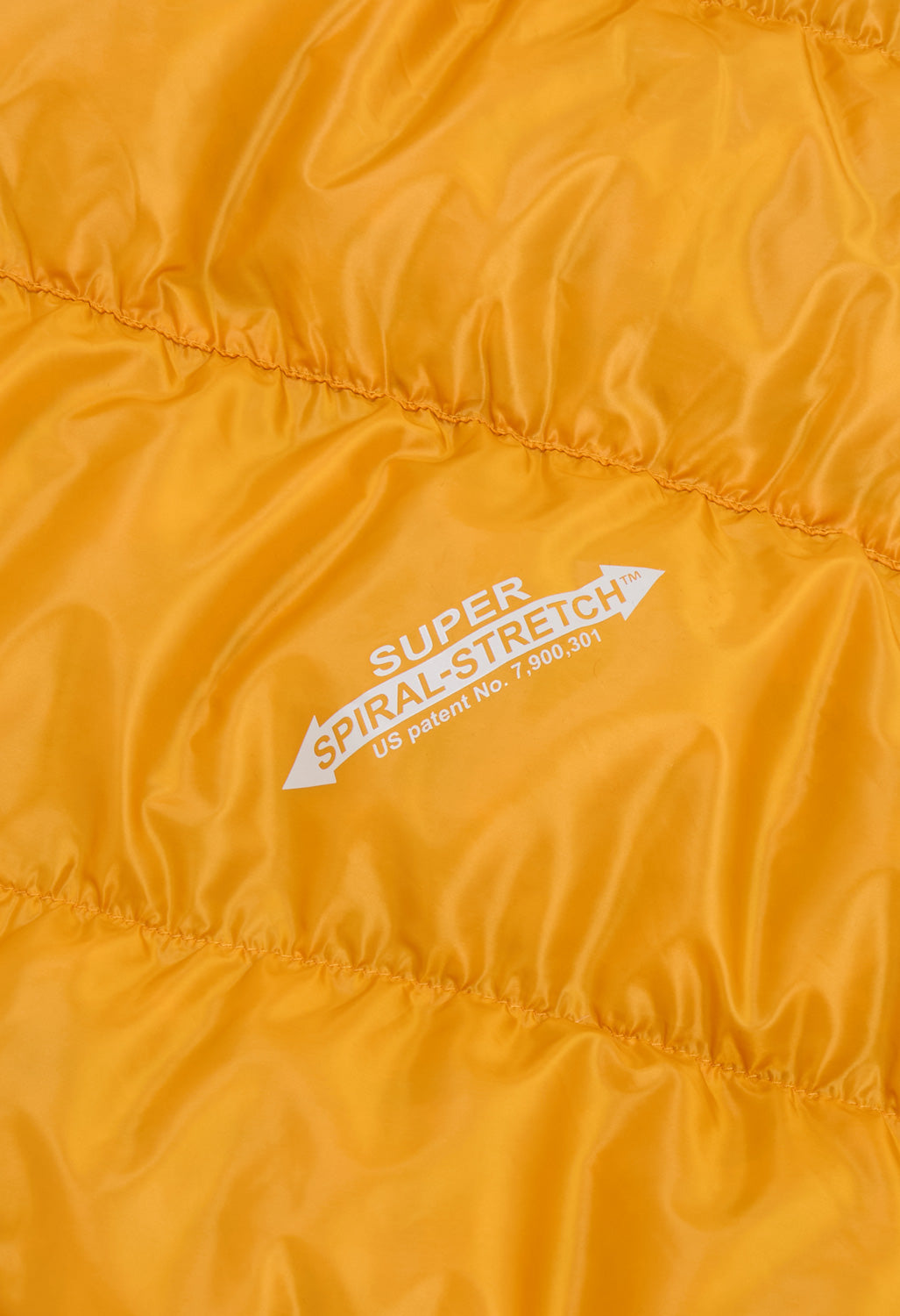 Montbell Down Hugger 650 #2 Long Sleeping Bag - Sunflower