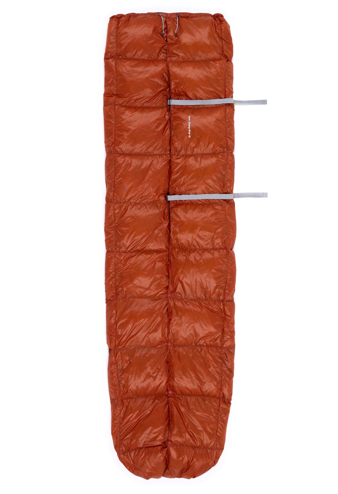 Montbell Down Sleeping Wrap #5 - Burnt Orange