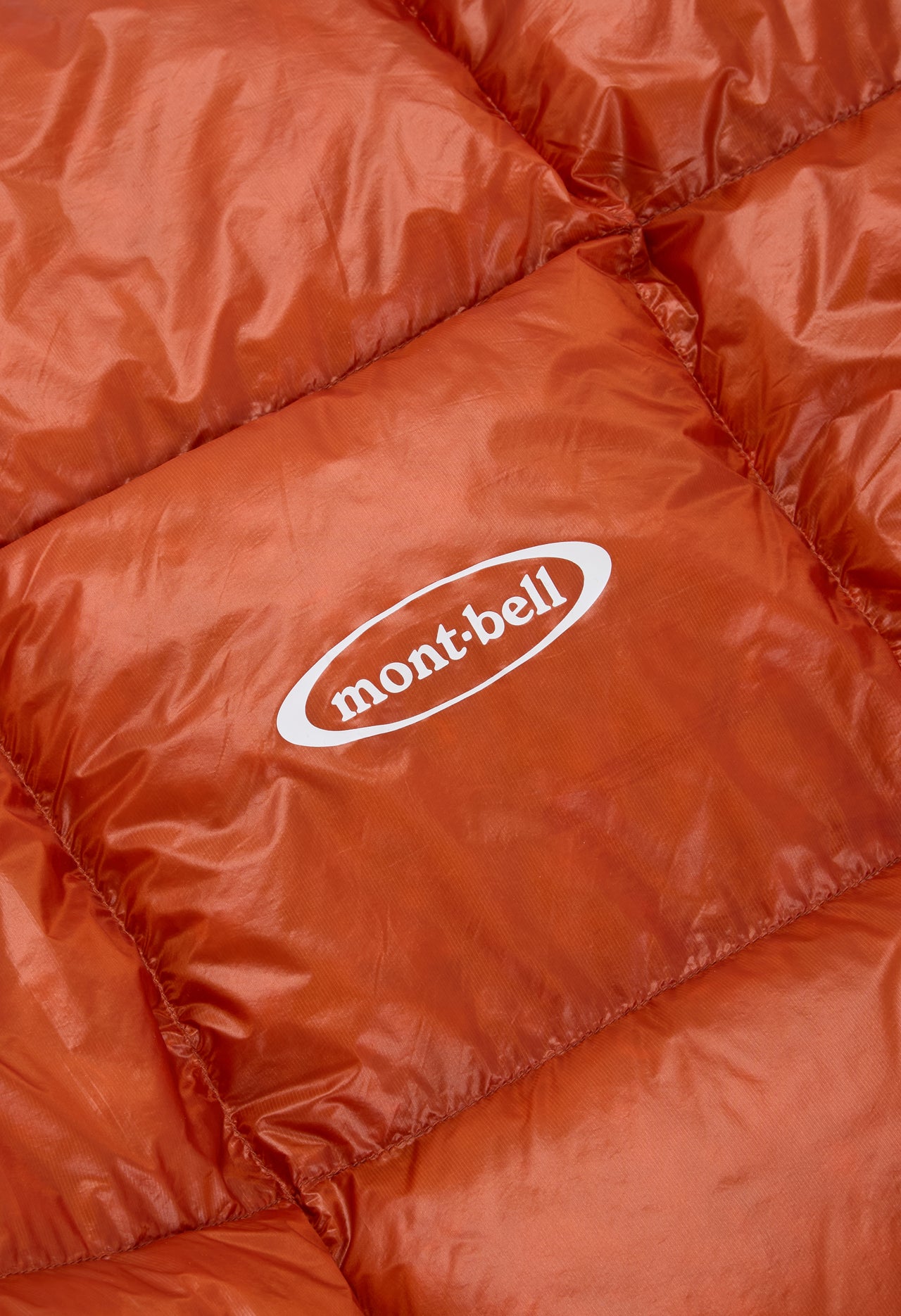 Montbell Down Sleeping Wrap #5 - Burnt Orange