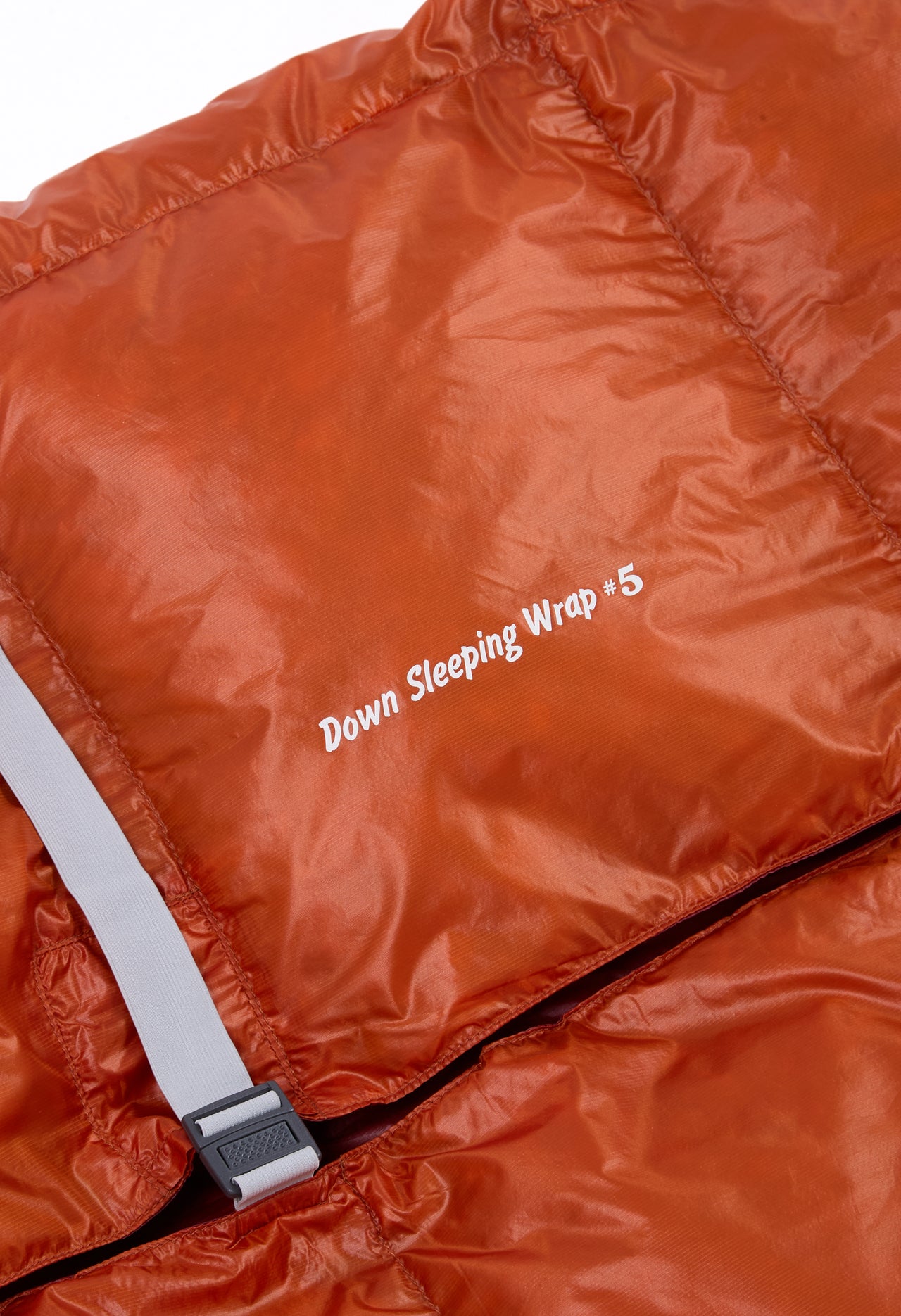 Montbell Down Sleeping Wrap #5 - Burnt Orange