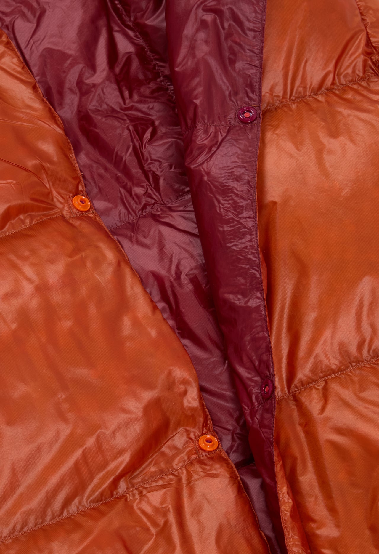 Montbell Down Sleeping Wrap #5 - Burnt Orange