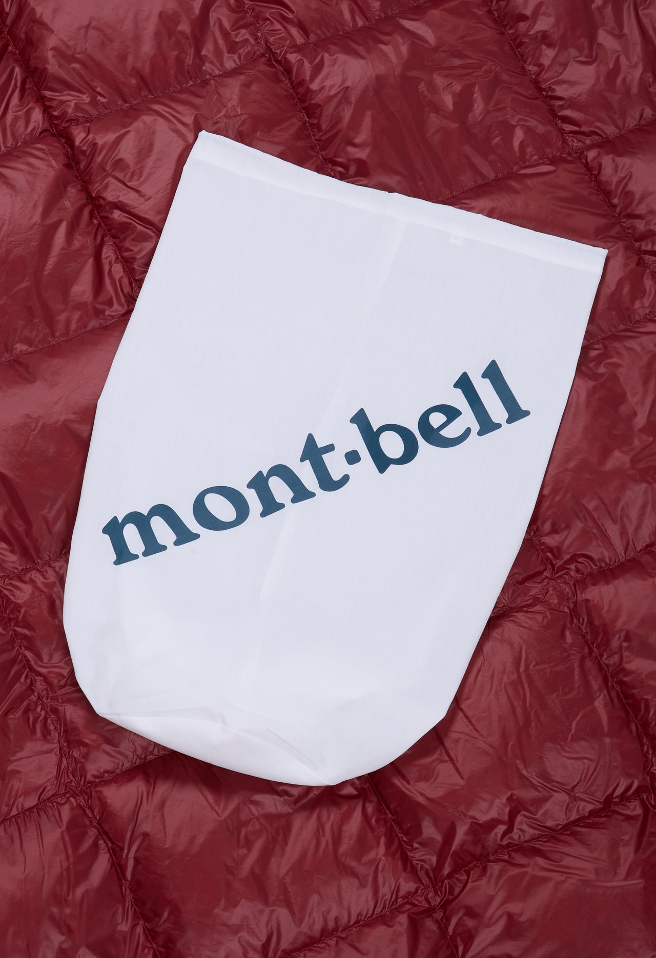 Montbell Down Sleeping Wrap #5 - Burnt Orange