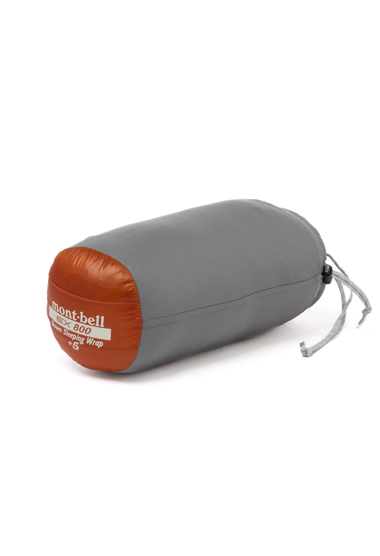Montbell Down Sleeping Wrap #5 - Burnt Orange