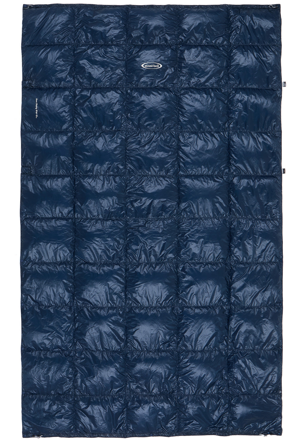 Montbell Down Sleeping Wrap #5 Long - Dark Navy
