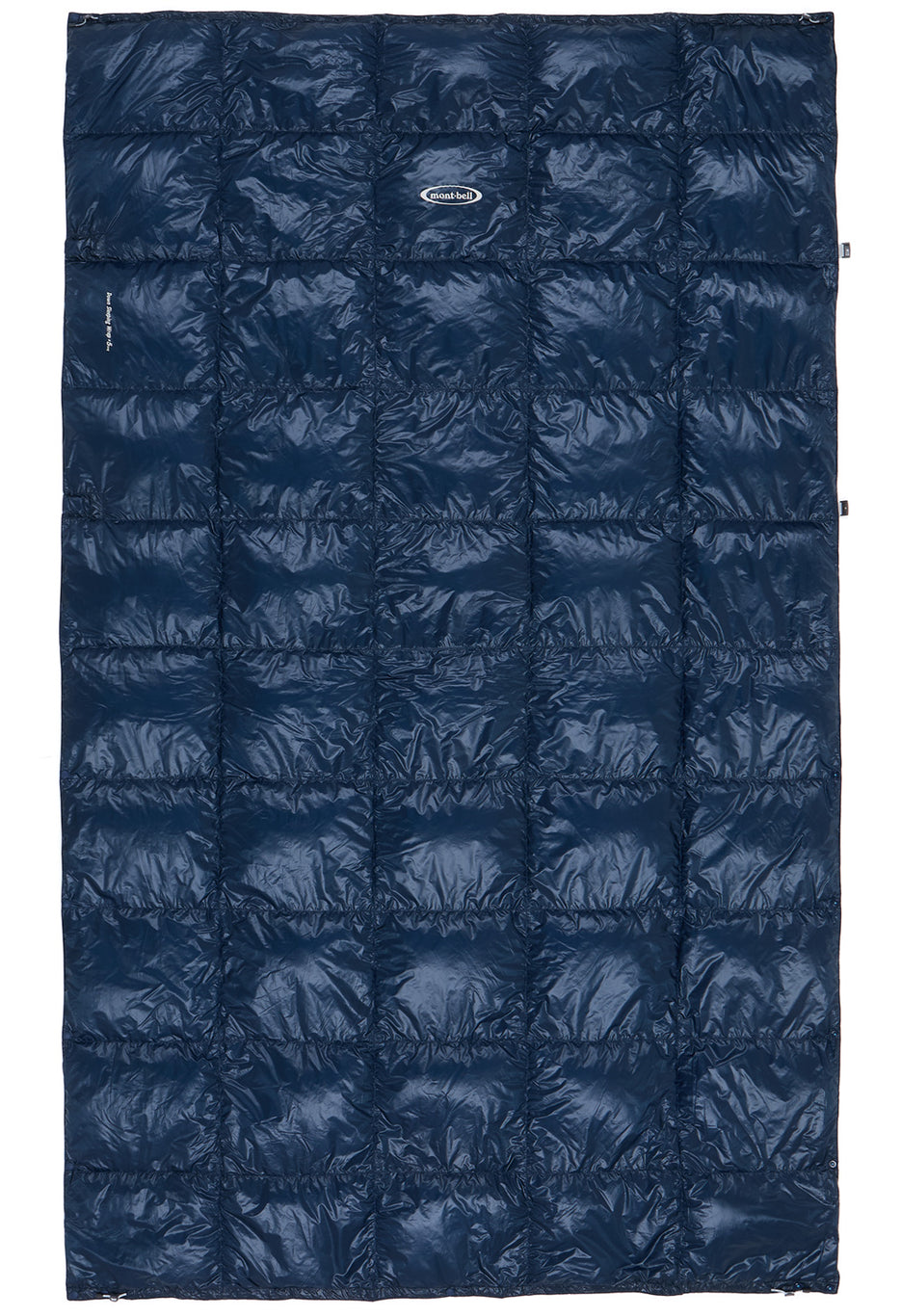 Montbell Down Sleeping Wrap #5 Long - Dark Navy