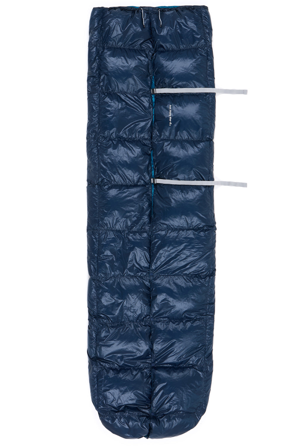 Montbell Down Sleeping Wrap #5 Long - Dark Navy