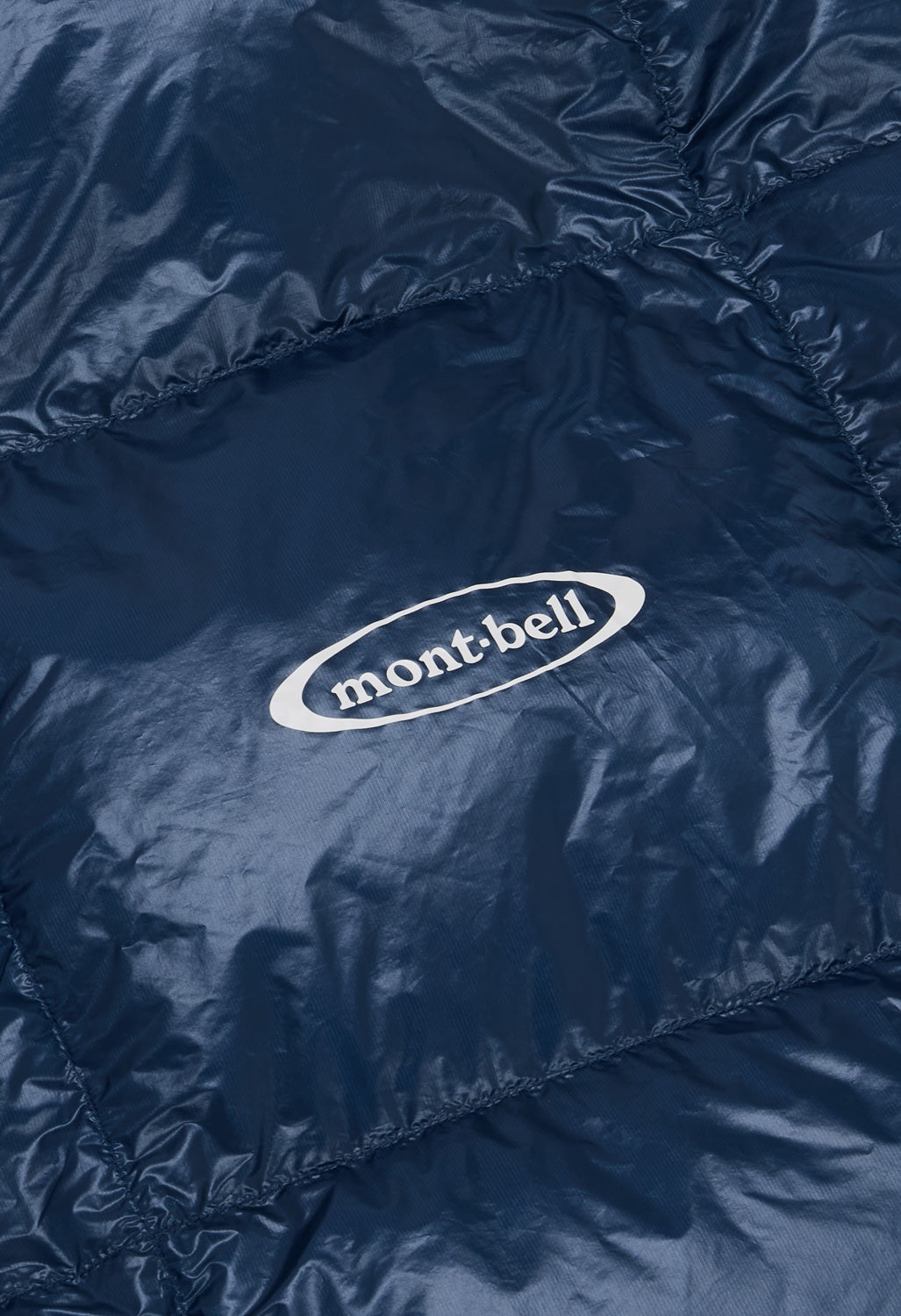 Montbell Down Sleeping Wrap #5 Long - Dark Navy
