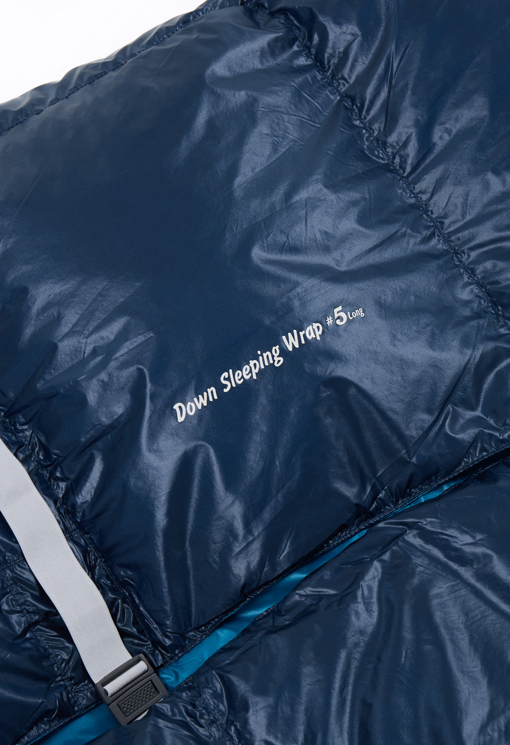 Montbell Down Sleeping Wrap #5 Long - Dark Navy