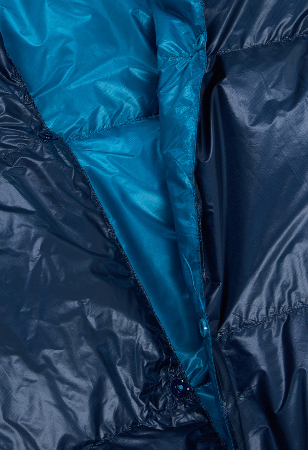 Montbell Down Sleeping Wrap #5 Long - Dark Navy