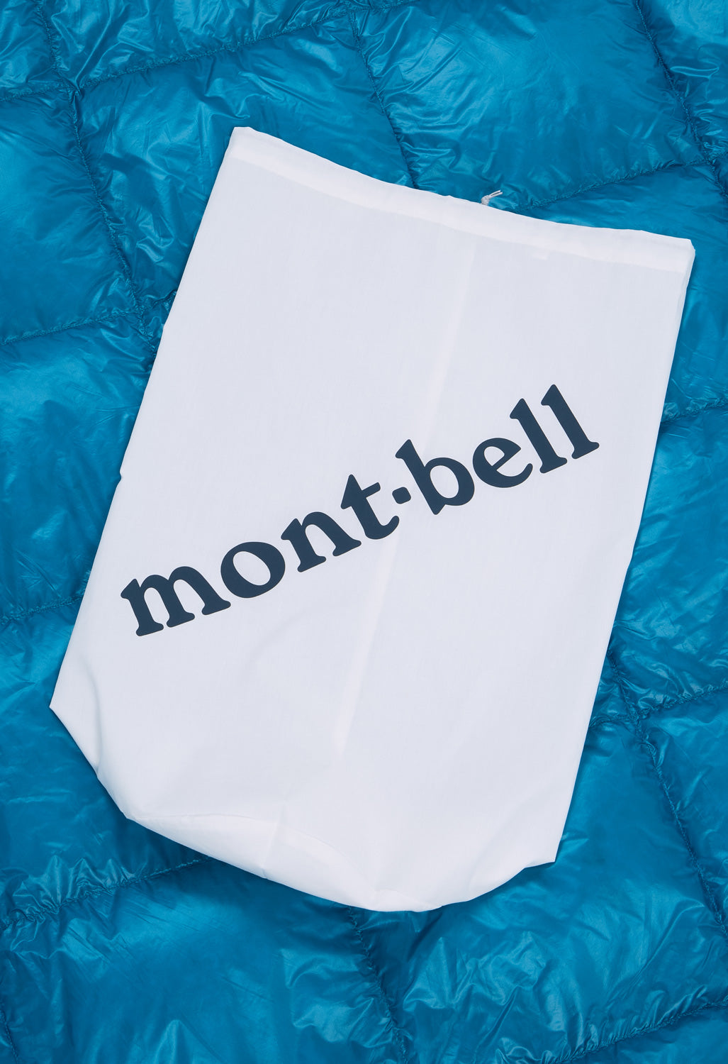 Montbell Down Sleeping Wrap #5 Long - Dark Navy