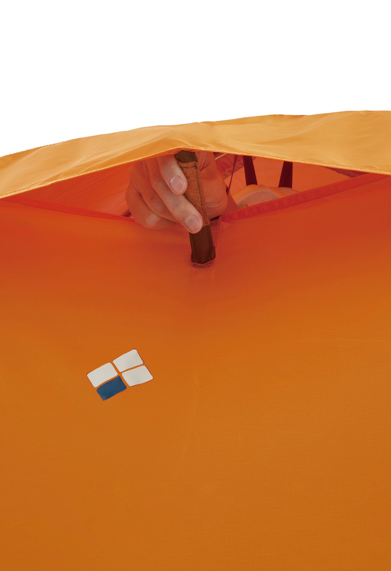 Montbell Chronos Dome 2 - Golden Orange