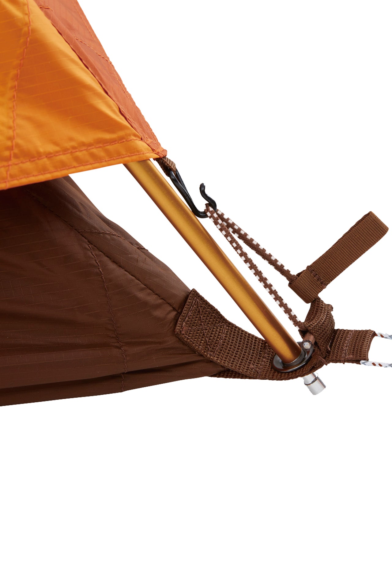 Montbell Chronos Dome 2 - Golden Orange