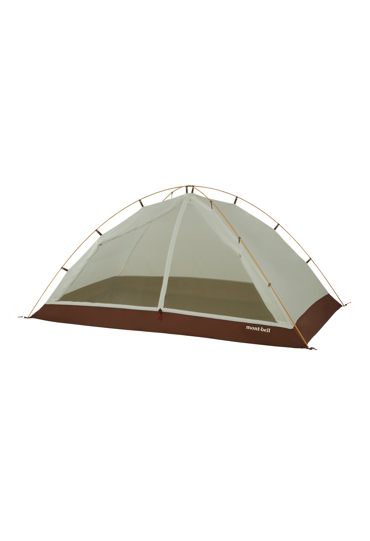 Montbell Chronos Dome 2 - Golden Orange