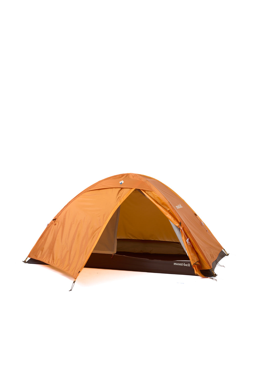 Montbell Chronos Dome 2 - Golden Orange