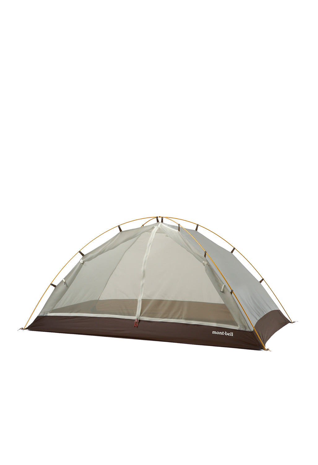 Montbell Chronos Dome 2 - Golden Orange