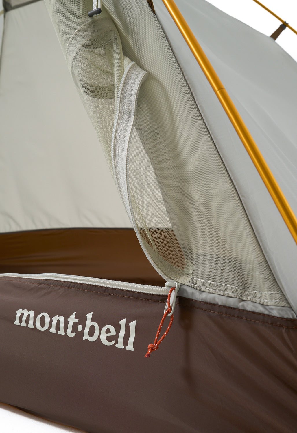 Montbell Chronos Dome 2 - Golden Orange