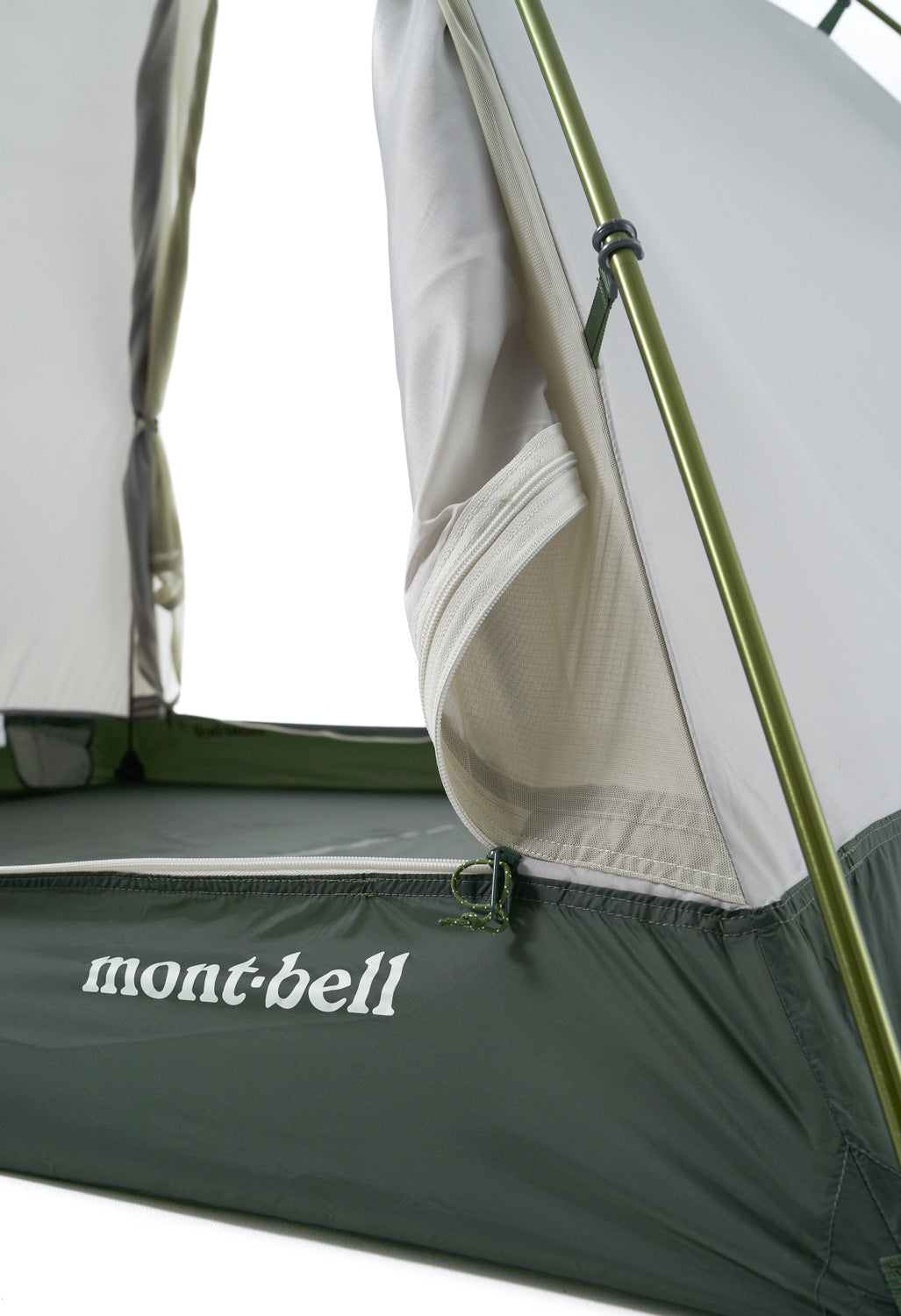 Montbell Chronos Dome 4 - Thyme