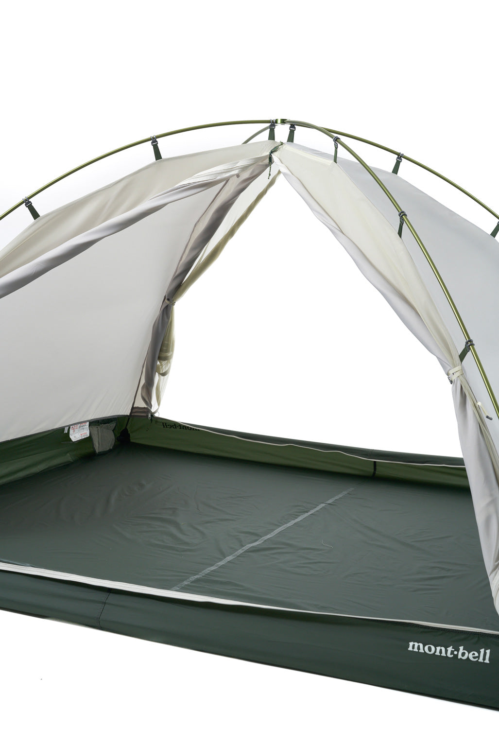 Montbell Chronos Dome 4 - Thyme