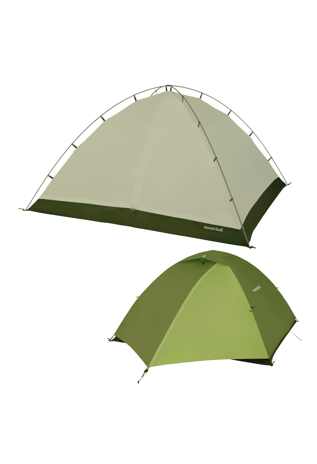 Montbell Chronos Dome 4 - Thyme