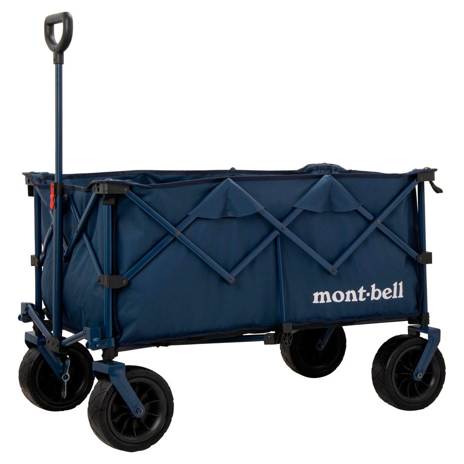 Montbell Field Wagon - Navy